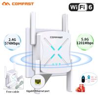 CF-XR182 Wireless WLAN Verstärker 1800 MBit/s | Dual 2,4 & 5Ghz Niedersachsen - Celle Vorschau