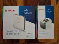Bosch Smart Home Radiator Thermostat 2 und Controller 2 Baden-Württemberg - Hechingen Vorschau