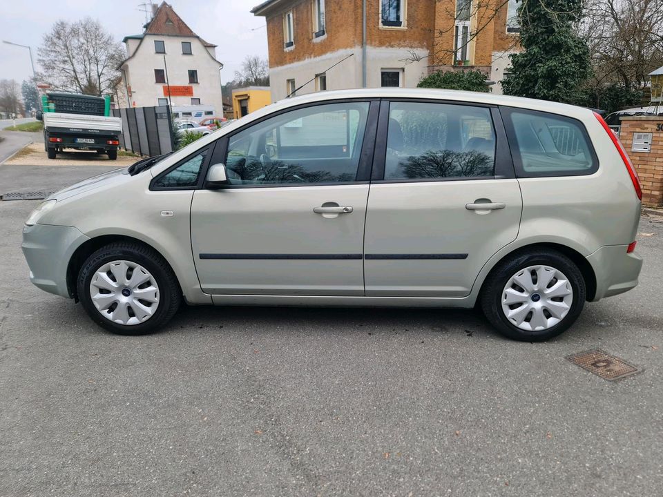 Ford C-Max 1.8 Wenig KM TÜV-Kundendienst in Schwaig