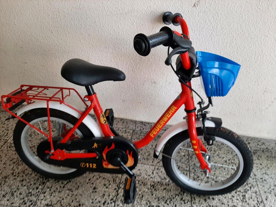 Kinderfahrrad in Röthenbach