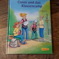 Conni und das Klassencamp, Julia Boehme Niedersachsen - Gehrden Vorschau