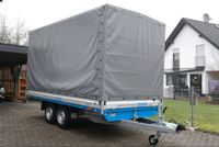 Barthau Anhänger Hochlader Kipper Gerätetransporter Kofferanhänge Nordrhein-Westfalen - Attendorn Vorschau