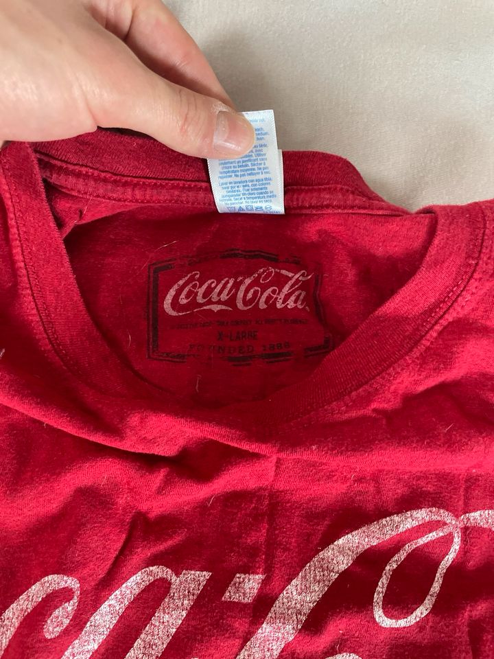 Coca Cola Shirt in München