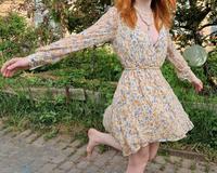 Kleid Sezane 34 Thüringen - Kranichfeld Vorschau