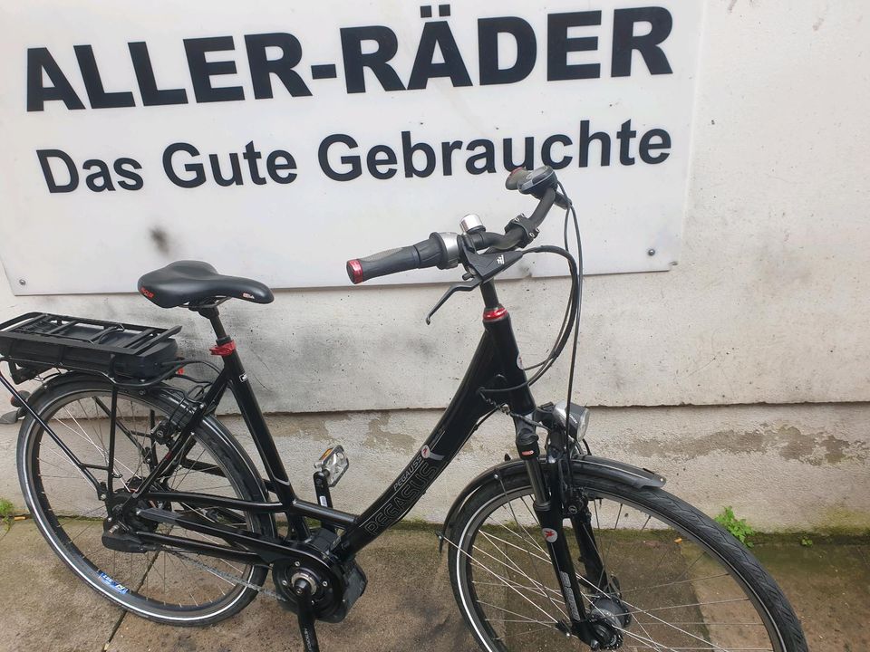 E Bike 28 Zoll PEGASUS Premio NU -E ..Automatic..2015..2499km.. in  Niedersachsen - Langwedel | Gebrauchte Damenfahrräder kaufen | eBay  Kleinanzeigen ist jetzt Kleinanzeigen