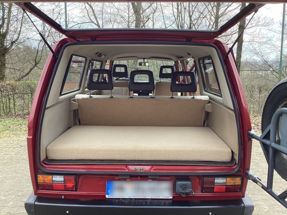 VW T3 Multivan Syncro 1.6 TD in Menden