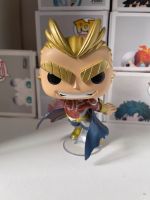 Silver age all might special edition funko pop Wuppertal - Barmen Vorschau