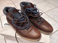 Geox Herrenstiefel, braun, Gr. 45 Nordrhein-Westfalen - Hemer Vorschau
