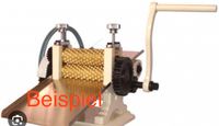 SUCHE Bonbonmaschine Walze Candy Drop Roller Hessen - Wald-Michelbach Vorschau