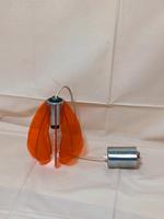 Vintage DDR Lampe Pendellampe AKA Elektrik Typ 602 Berlin - Spandau Vorschau