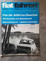 2 x Zeitschrift Fiat fahren 10/66 Rheinland-Pfalz - Cochem an der Mosel Vorschau