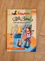 Buch Bella Bond und das Pizzamonster Leserabe 3. Lesestufe Hessen - Reinheim Vorschau