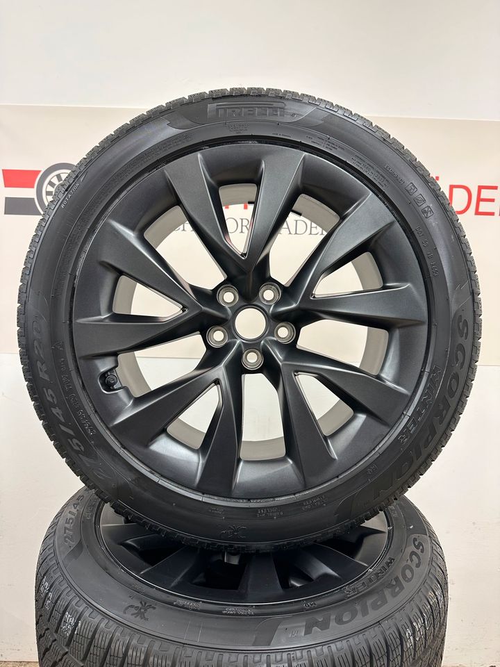 NEU - Tesla Model X Plaid Winter Radsatz Pirelli in Büddenstedt