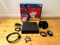 PS4 Slim 1 TB inkl. 2 Controller und Ladestation Hannover - Vahrenwald-List Vorschau