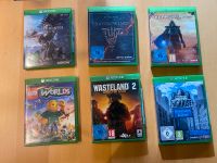 Diverse Xbox One Spiele Nordrhein-Westfalen - Herne Vorschau