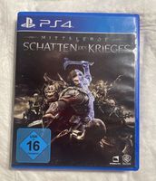 Mittelerde Schatten des Krieges PlayStation 4 Hessen - Butzbach Vorschau