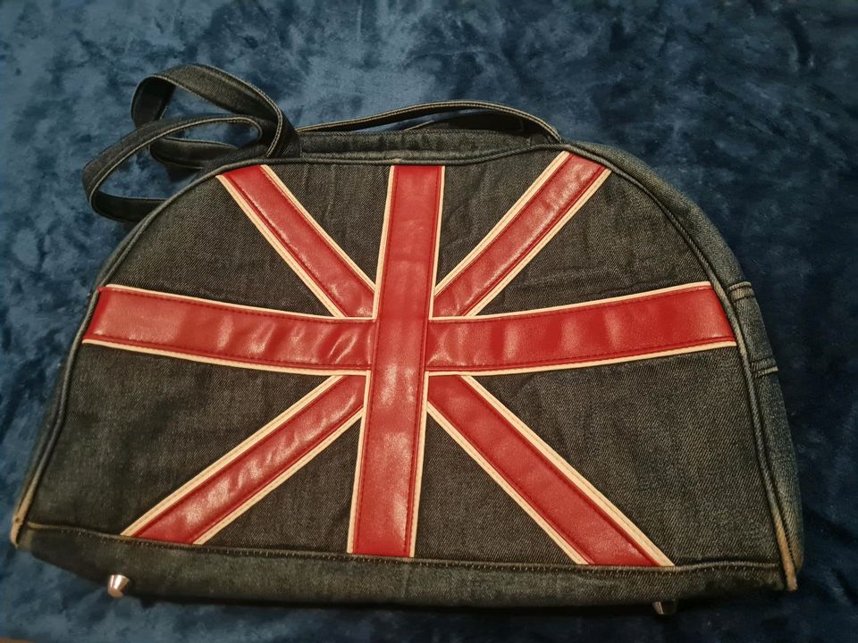 Handtasche London / England in Hiltrup