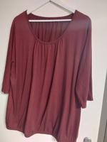 Damen Shirt gr.46/48 bordeaux Berlin - Neukölln Vorschau