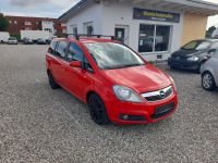 Opel Zafira 1,8L Benzin 7 Sitze Tüv 12/2022 Nordwestmecklenburg - Landkreis - Gägelow Vorschau