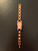 Uhr / Armbanduhr von Fossil roségold, sehr gut erhalten! Bayern - Jesenwang Vorschau