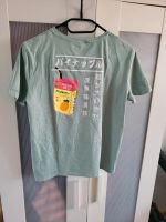 Shirt mint grün Gr 164 shein Thüringen - Waltershausen Vorschau