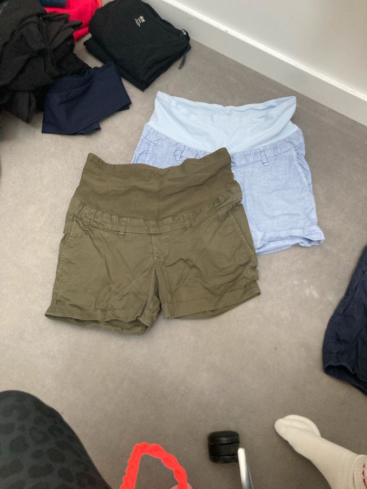 Umstands Shorts kurze Hosen in Buxtehude