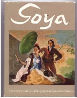 Goya - Der Mensch und sein Werk von Jean-Francois Chabrun Nordrhein-Westfalen - Dülmen Vorschau