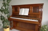 altes Klavier antik Gustav Möller Erfurt restauriert alt Piano Wandsbek - Hamburg Hummelsbüttel  Vorschau