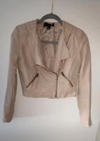 Forever21 Jacke☀️(Größe S) beige Kurz Nordfriesland - Oster-Ohrstedt Vorschau