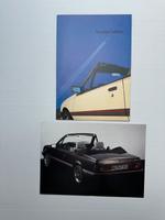 Prospekte / Brochure Opel Ascona Cabrio, Hammond & Thiede Tuning Rheinland-Pfalz - Montabaur Vorschau