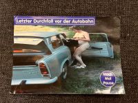 Trabant Postkarte 601 DDR IFA VEB Mecklenburg-Vorpommern - Rollwitz Vorschau