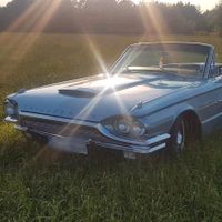 Ford Thunderbird 1964 Kreis Pinneberg - Tangstedt Vorschau