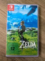 Zelda breath of the wind Nintendo Switch Nordrhein-Westfalen - Iserlohn Vorschau