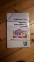 Allgemeine Krankheitslehre kompakt | Rudolf Meyer |Ullstein Mosby Thüringen - Weimar Vorschau