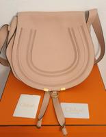 Chloe Marcie medium in blush nude/rose, 100 % Original Bayern - Landshut Vorschau