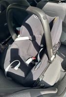 Maxi cosi babyschale mit Basisstation Münster (Westfalen) - Centrum Vorschau