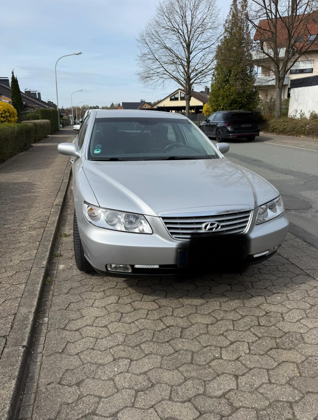 Abbildung des Autos Hyundai Grandeur