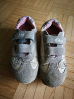 Kinderschuhe Halbschuhe s.Oliver Gr. 29 weiss grau rosa Bayern - Fahrenzhausen Vorschau