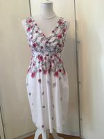 traumhaft schönes ZERO Sommer Kleid Gr. 38 empirestil weiss Stuttgart - Stuttgart-Süd Vorschau