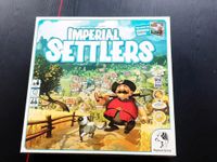 Imperial Settlers + 2 Völker Brettspiel Pegasus Hannover - Ricklingen Vorschau