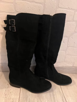 Stiefel Stiefeletten schwarz Größe 37 Nordrhein-Westfalen - Menden Vorschau