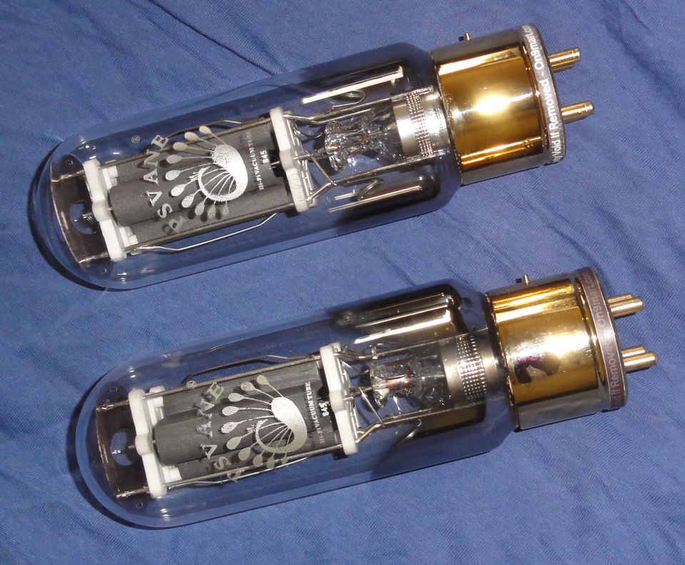 PSVANE 845 Röhren, tube - High-End Triode!! in Duisburg