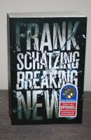 Frank Schätzing + Breaking News + Taschenbuch + Top Zustand Nordrhein-Westfalen - Bocholt Vorschau