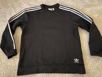 Adidas Pullover Gr L wie neu schwarz klassisch Lübeck - St. Gertrud Vorschau