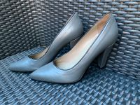 Echtleder Pumps ** DAVID BRAUN  ** grau ** Gr. 38 ** neu ** Baden-Württemberg - Bammental Vorschau