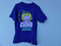 WWE NXT Shirt Bayley - Hug like a champ Bayern - Coburg Vorschau