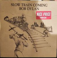 Bob Dylan - Slow Train Coming (LP, Album, Schallplatte, Vinyl) Mecklenburg-Vorpommern - Greifswald Vorschau