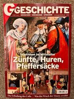 Zeitschrift G Geschichte 01-2015 Zünfte Huren Pfeffersäcke Schleswig-Holstein - Oldenburg in Holstein Vorschau