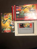 Super Nintendo spiel Earth Worm Jim Baden-Württemberg - Neckarsulm Vorschau