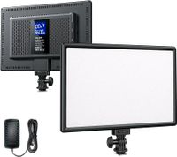 RALENO LED Videoleuchte OVP (neu 70€) Brandenburg - Finsterwalde Vorschau